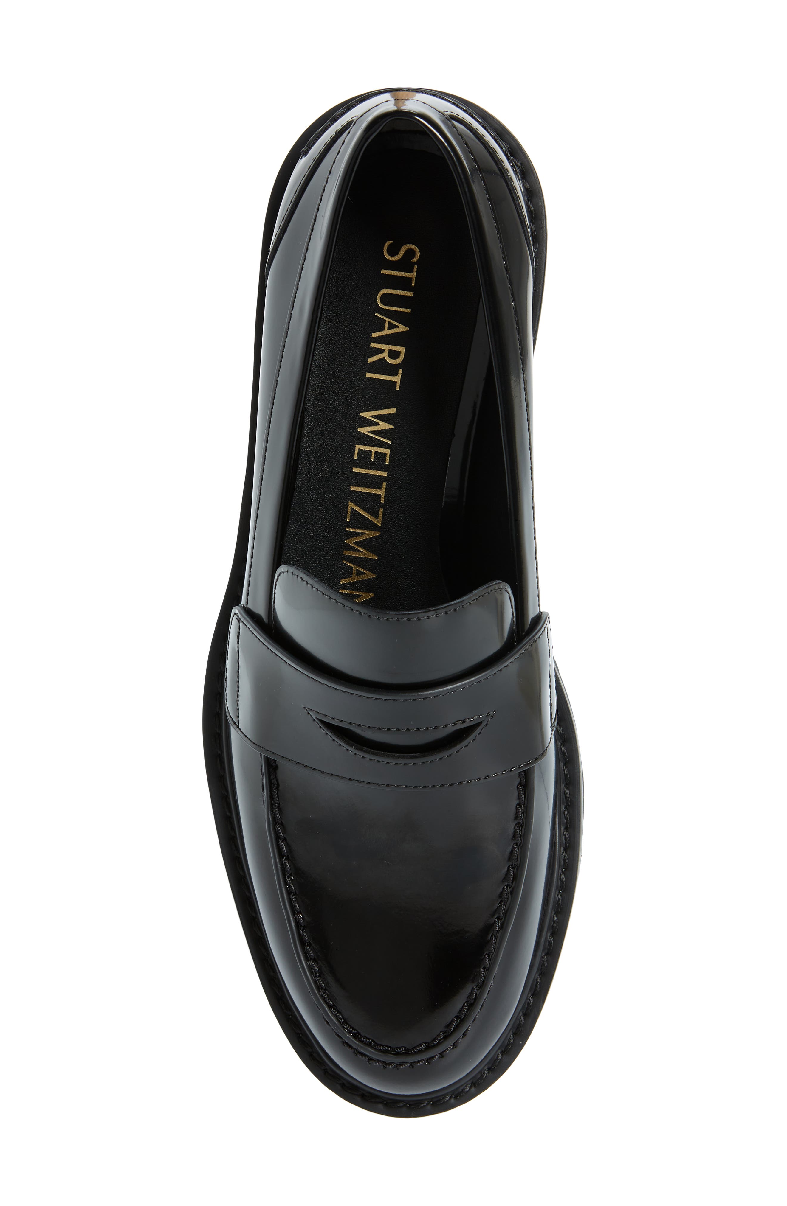 Stuart Weitzman Ultralift Loafer, Alternate, color, 