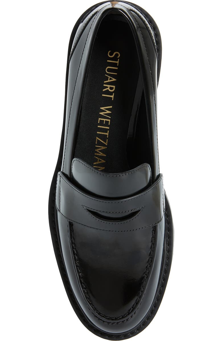 Stuart Weitzman Ultralift Loafer, Alternate, color,