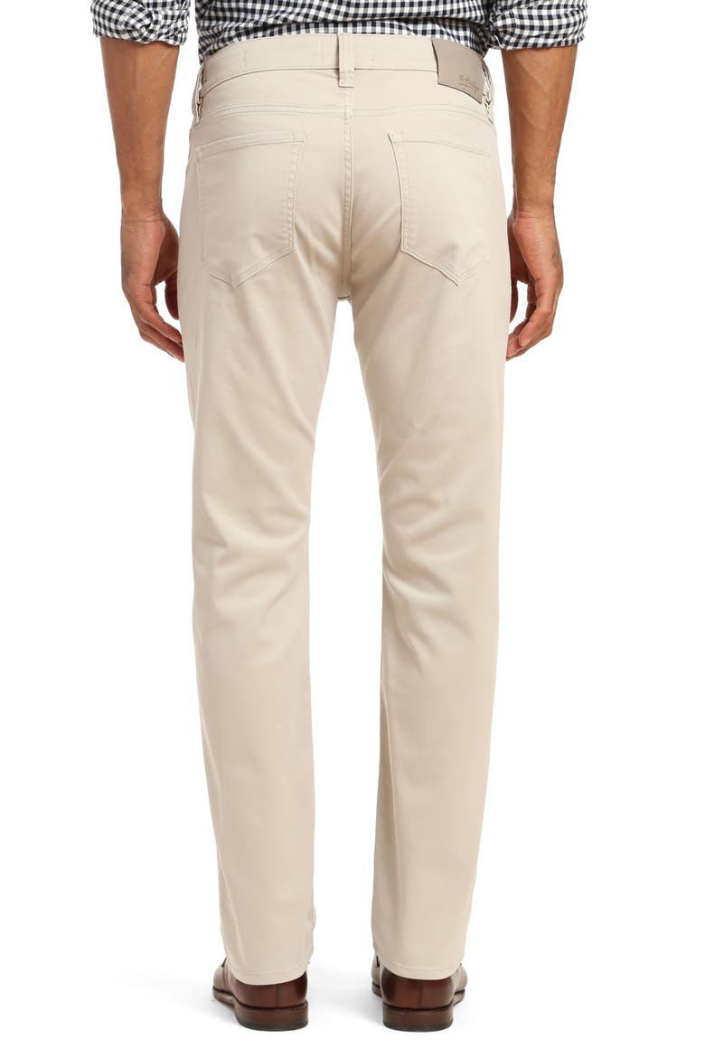 Courage Straight Leg Pants, Alternate, color, OYSTER COOLMAX