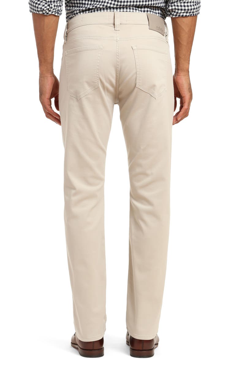 34 Heritage Courage Straight Leg Pants, Alternate, color, Oyster Coolmax