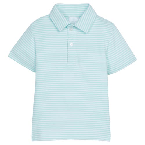 Little English Kids' Short Sleeve Polo