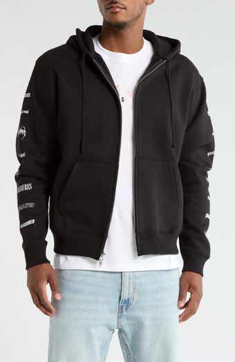 Woodmark Fleece Zip-Up Hoodie
