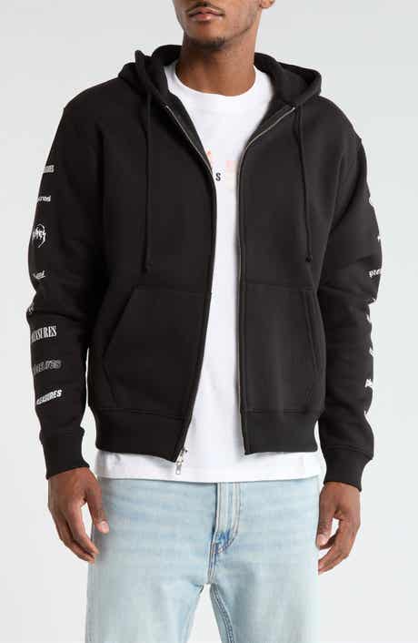 Woodmark Fleece Zip-Up Hoodie