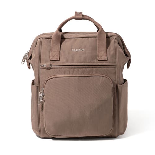 Baggallini Securtex Anti-theft Windsor Backpack