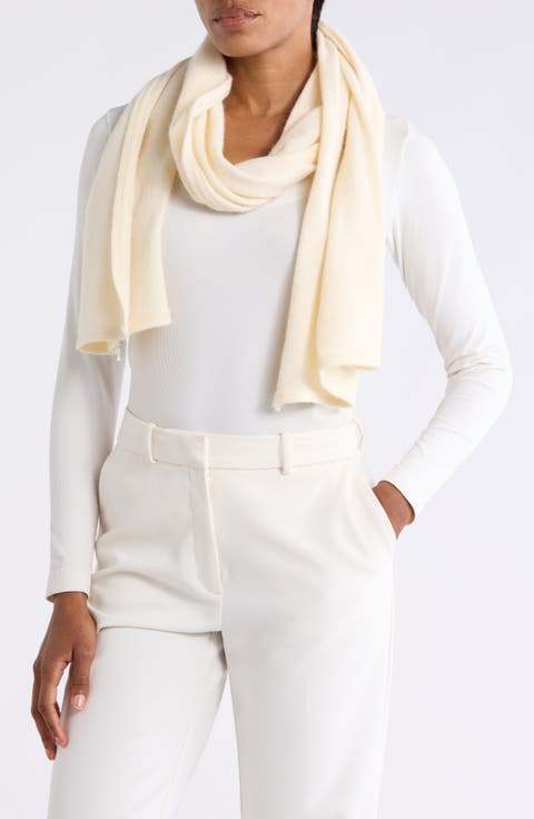 Wool Blend Wrap