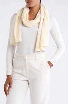 Wool Blend Wrap