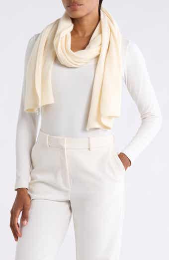 Wool Blend Wrap