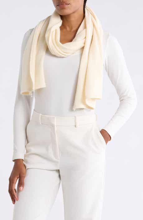 Wool Blend Wrap