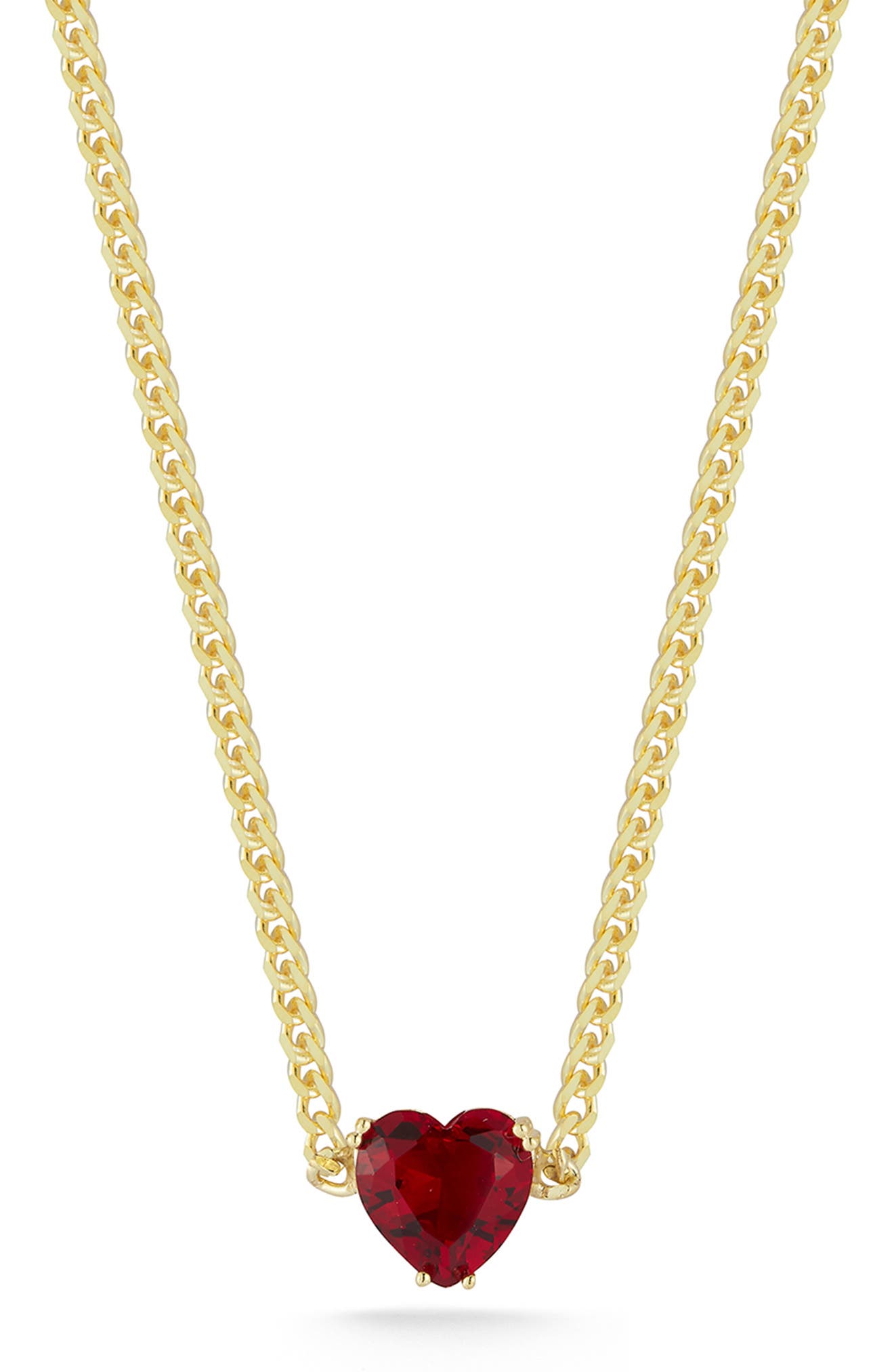 selected GOLD/RED