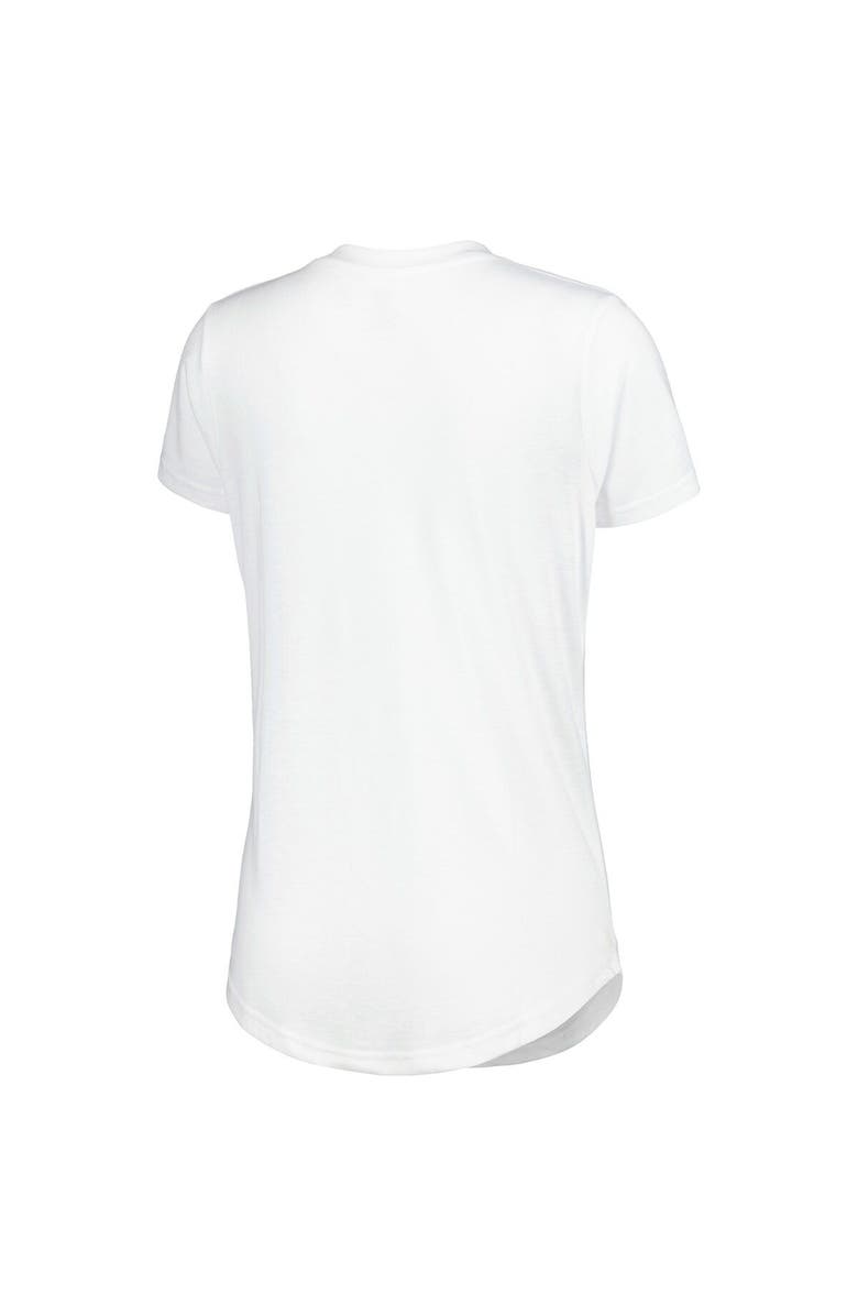 CONCEPTS SPORT Women's Concepts Sport Charcoal/White San Francisco Giants Sonata T-Shirt & Leggings Sleep Set, Alternate, color, 