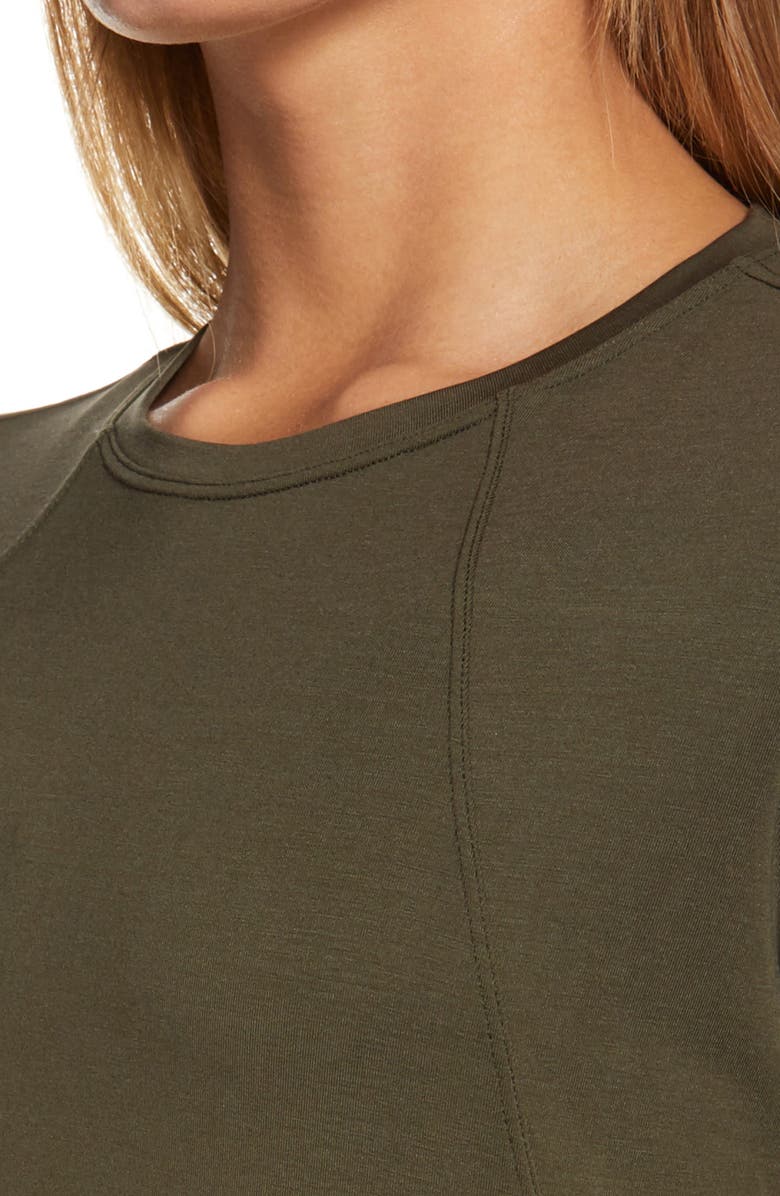 Zella Studio Lite Mindful T-Shirt, Alternate, color,