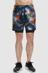 Peloton 5" PaceForm Lined Run Short