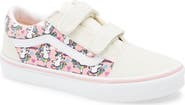 Vans Kids' Classic Slip-On V Sneaker