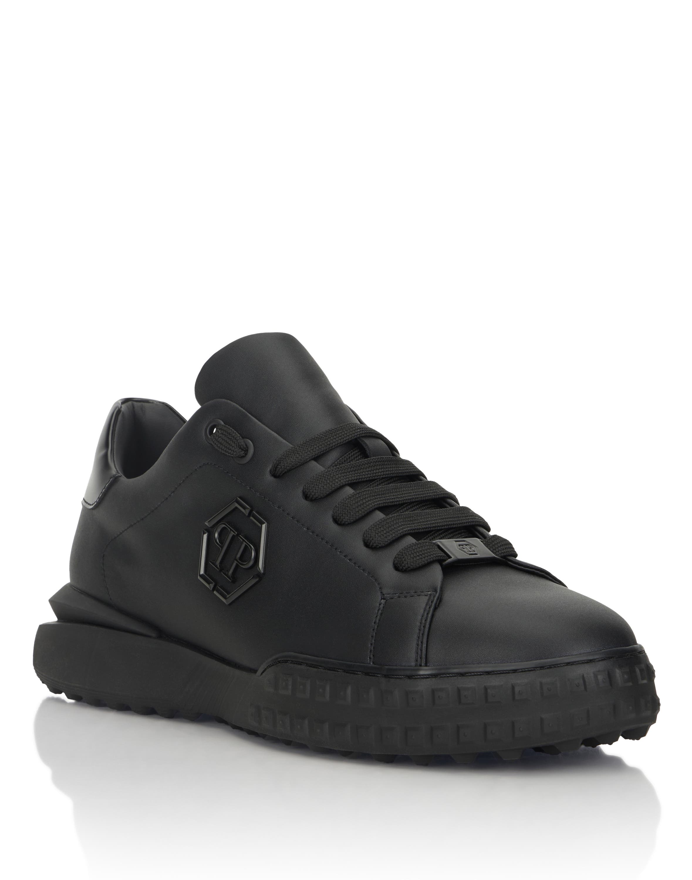 black/black
