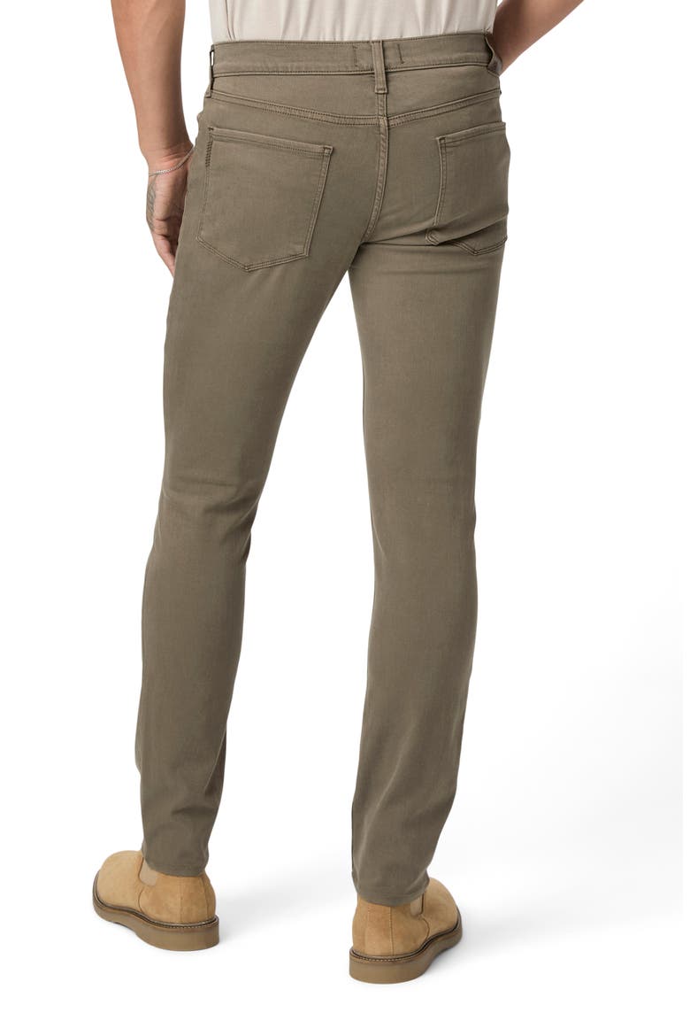 Lennox Slim Fit Jeans, Alternate, color, VINTAGE WEATHERED MUSHROOM
