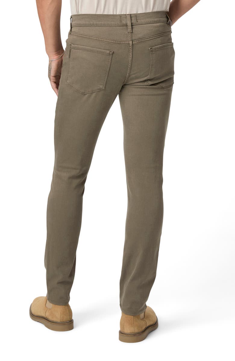 PAIGE Lennox Slim Fit Jeans, Alternate, color, Vintage Weathered Mushroom