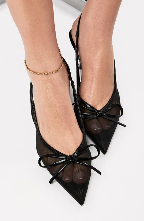 Ana Luisa Jace Stainless Steel Gold Anklet In Gold