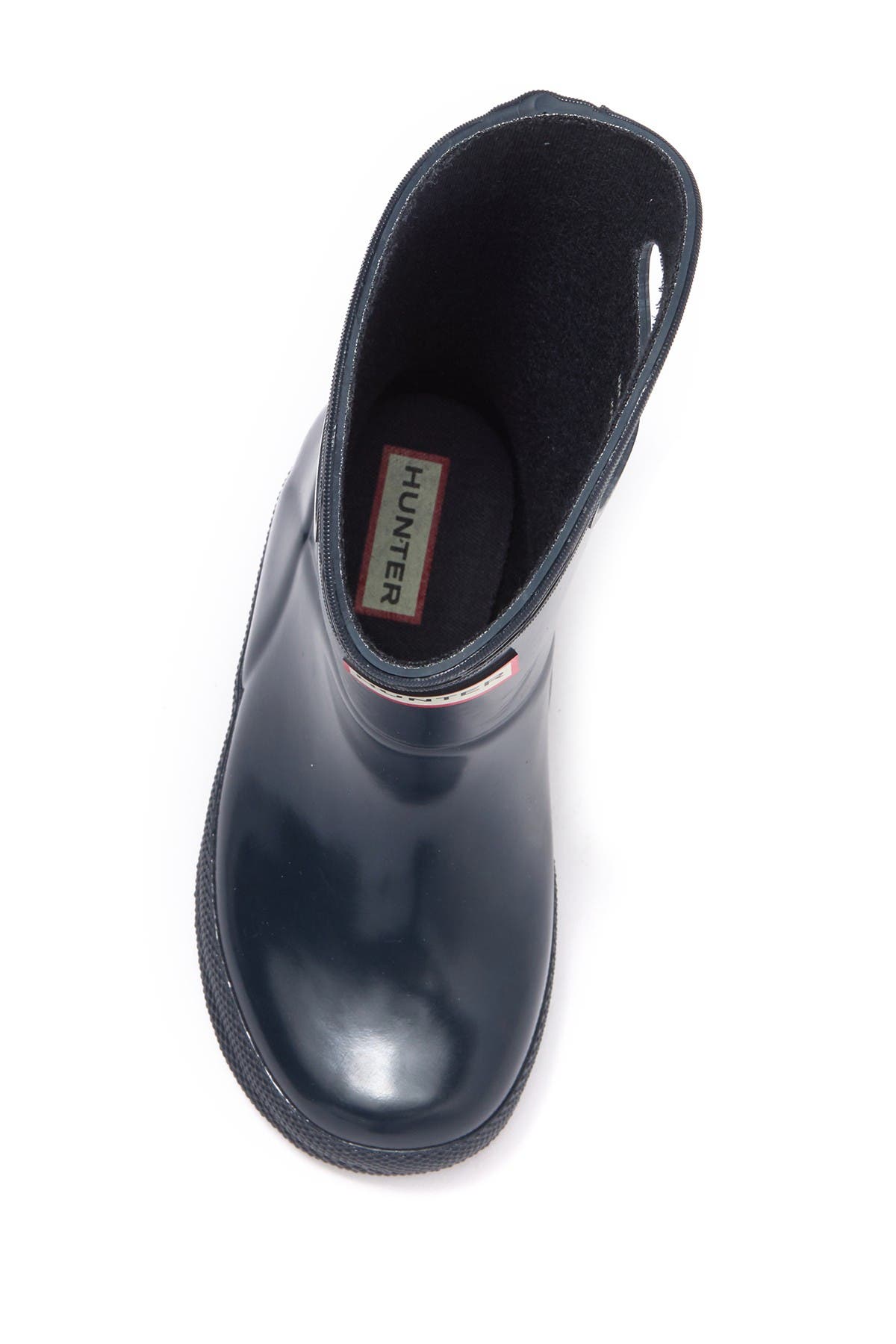 Hunter First Classic Pull-On Waterproof Rain Boot, Alternate, color, 