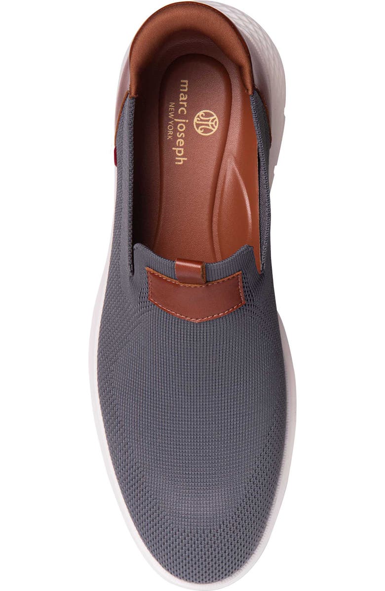 Marc Joseph New York Princeton Street Hands-Free Slip-On Sneaker, Alternate, color, Grey