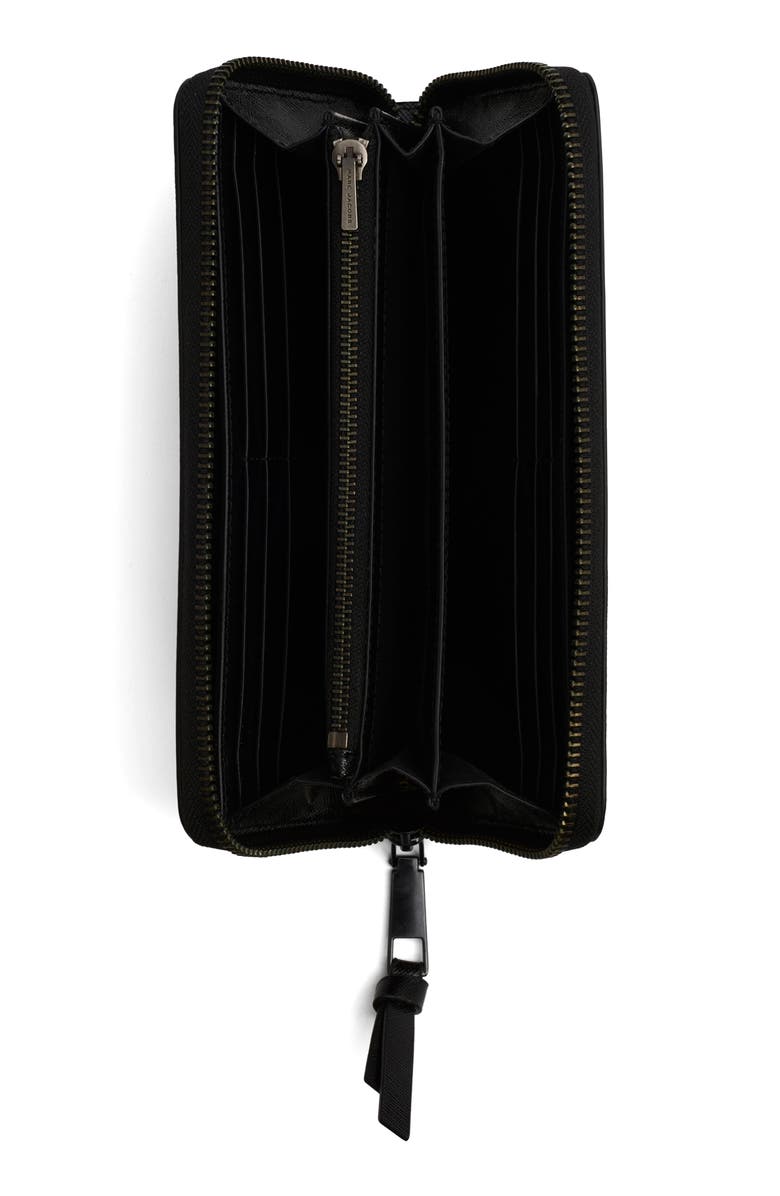 Marc Jacobs The Utility Snapshot DTM Saffiano Leather Continental Wallet, Alternate, color, 