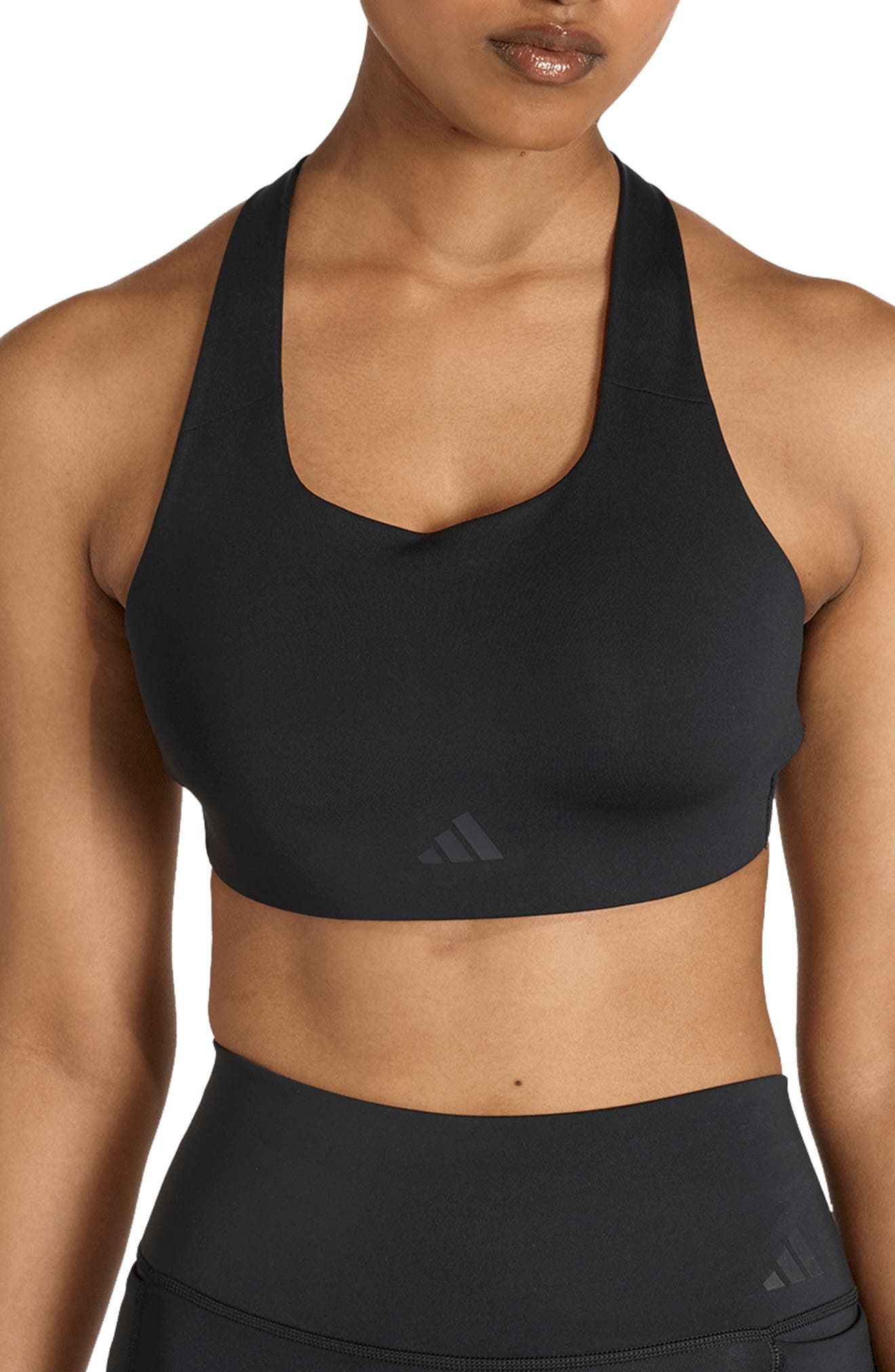 Optimum High Support Racerback Sports Bra