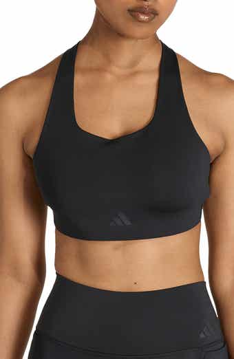 Optimum High Support Racerback Sports Bra