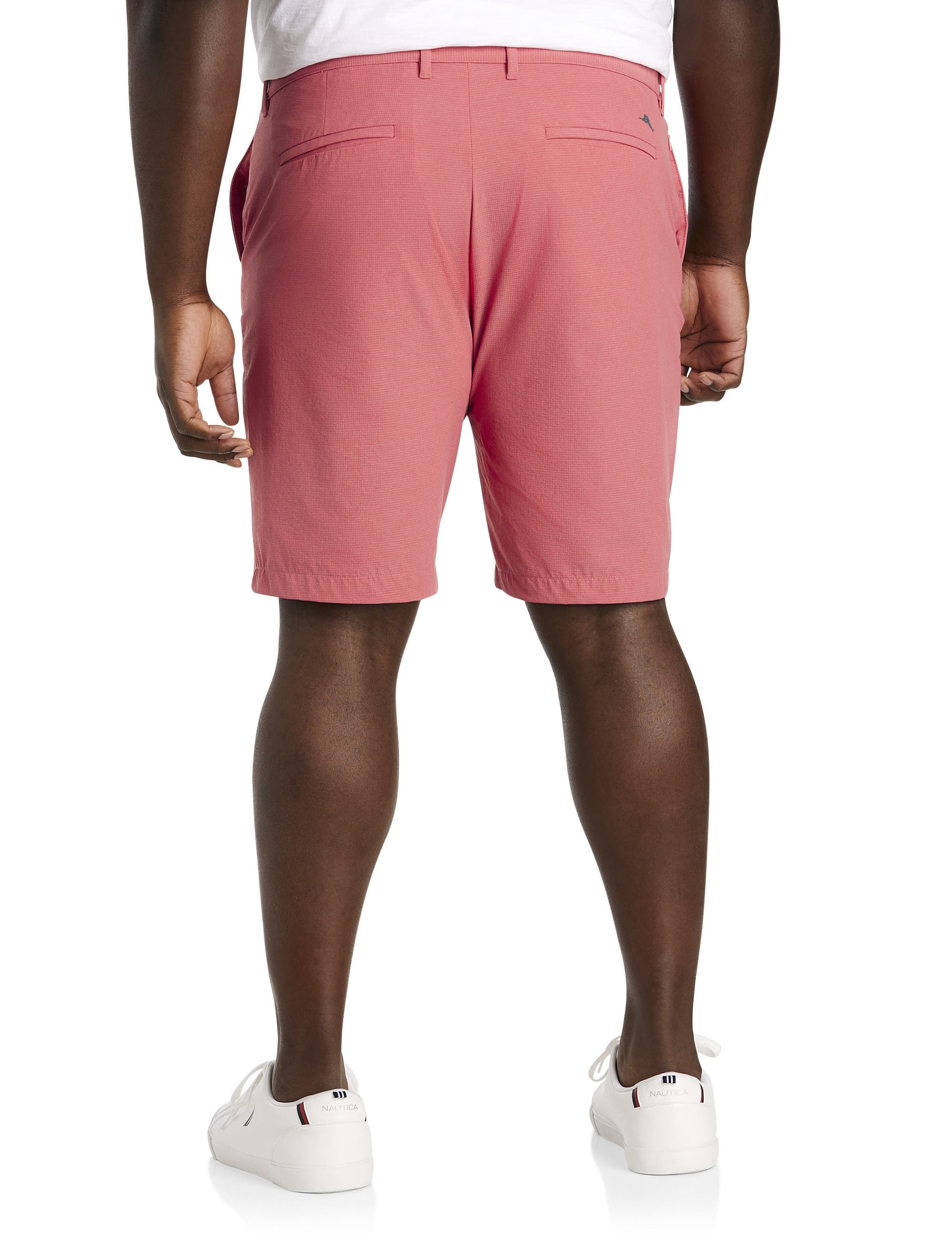 Big & Tall Chip Shot Performance Shorts - image 2