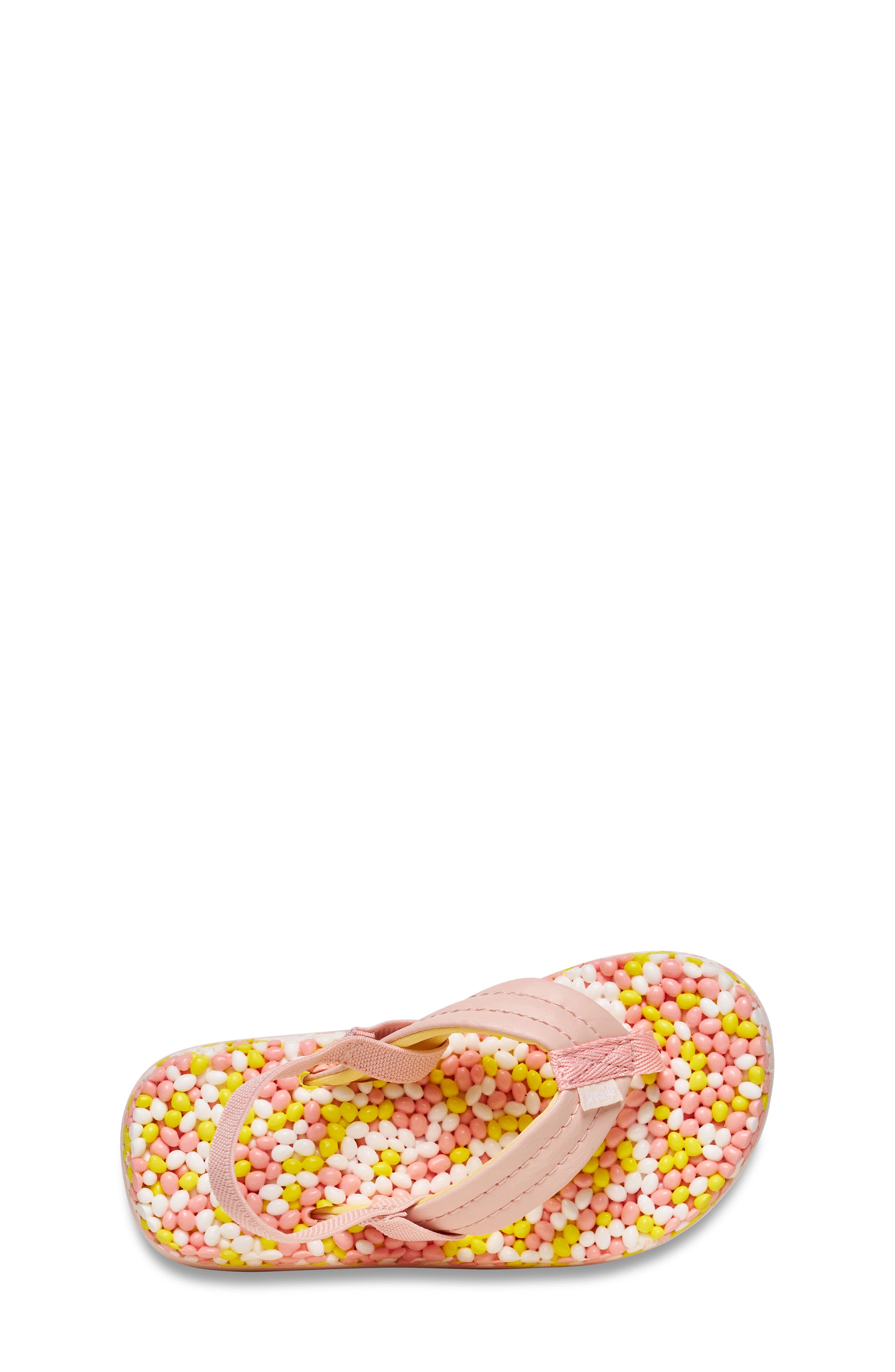 Bubblecush Sandal, Alternate, color, PEARL BLUSH
