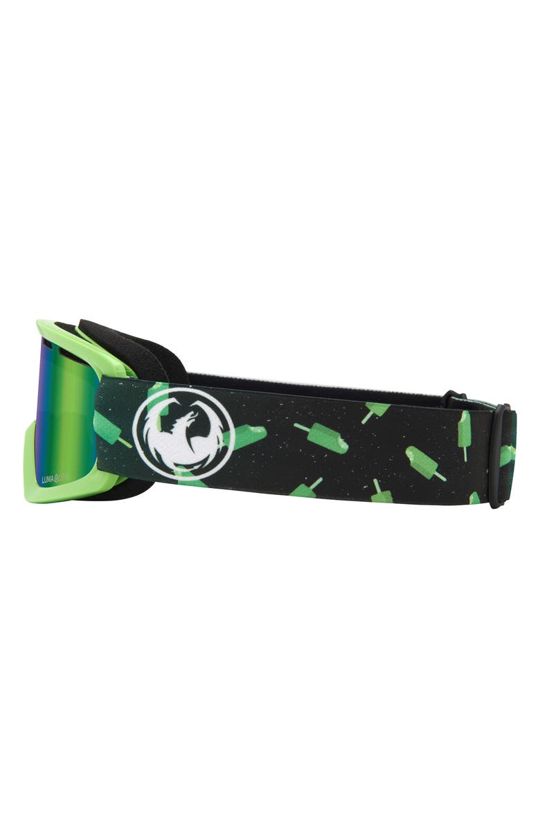 DRAGON Lil D Base Ion 44mm Snow Goggles, Alternate, color, 