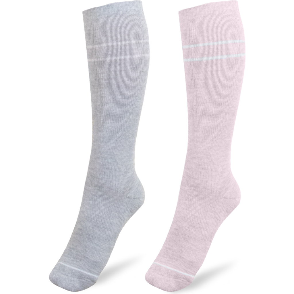 Kindred Bravely Premium Maternity Compression Socks In Multi