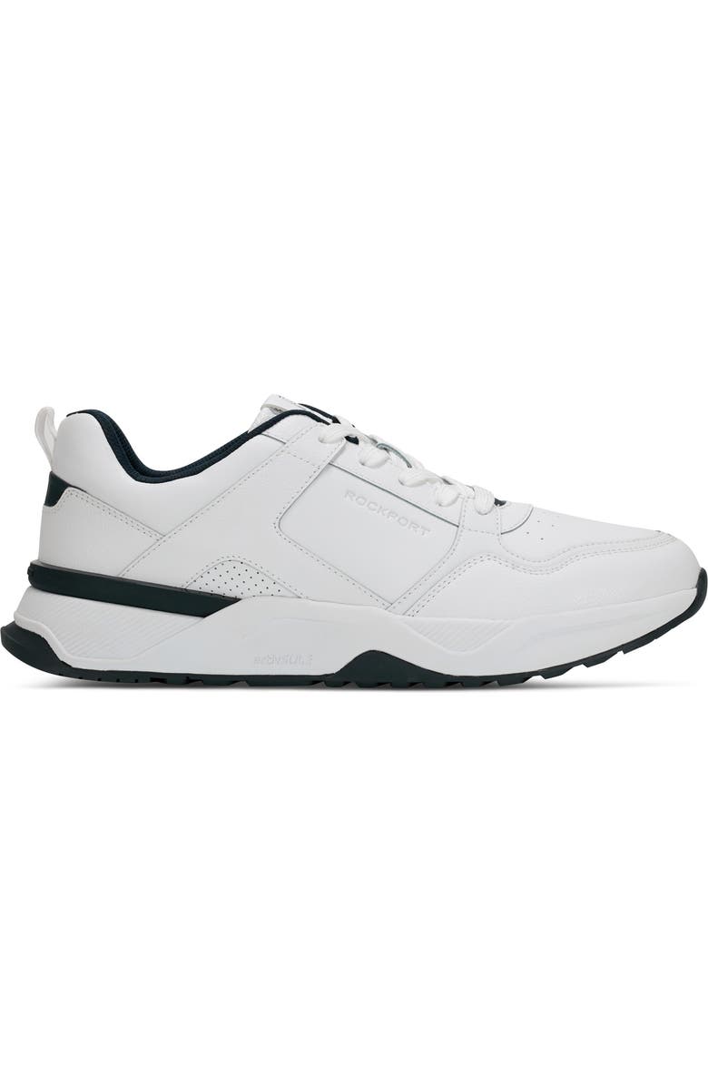 Rockport Norris Sneaker, Alternate, color, White
