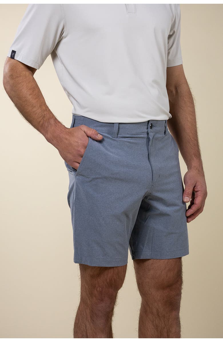 ASHWORTH GOLF Oslo Short, Alternate, color, Midnight