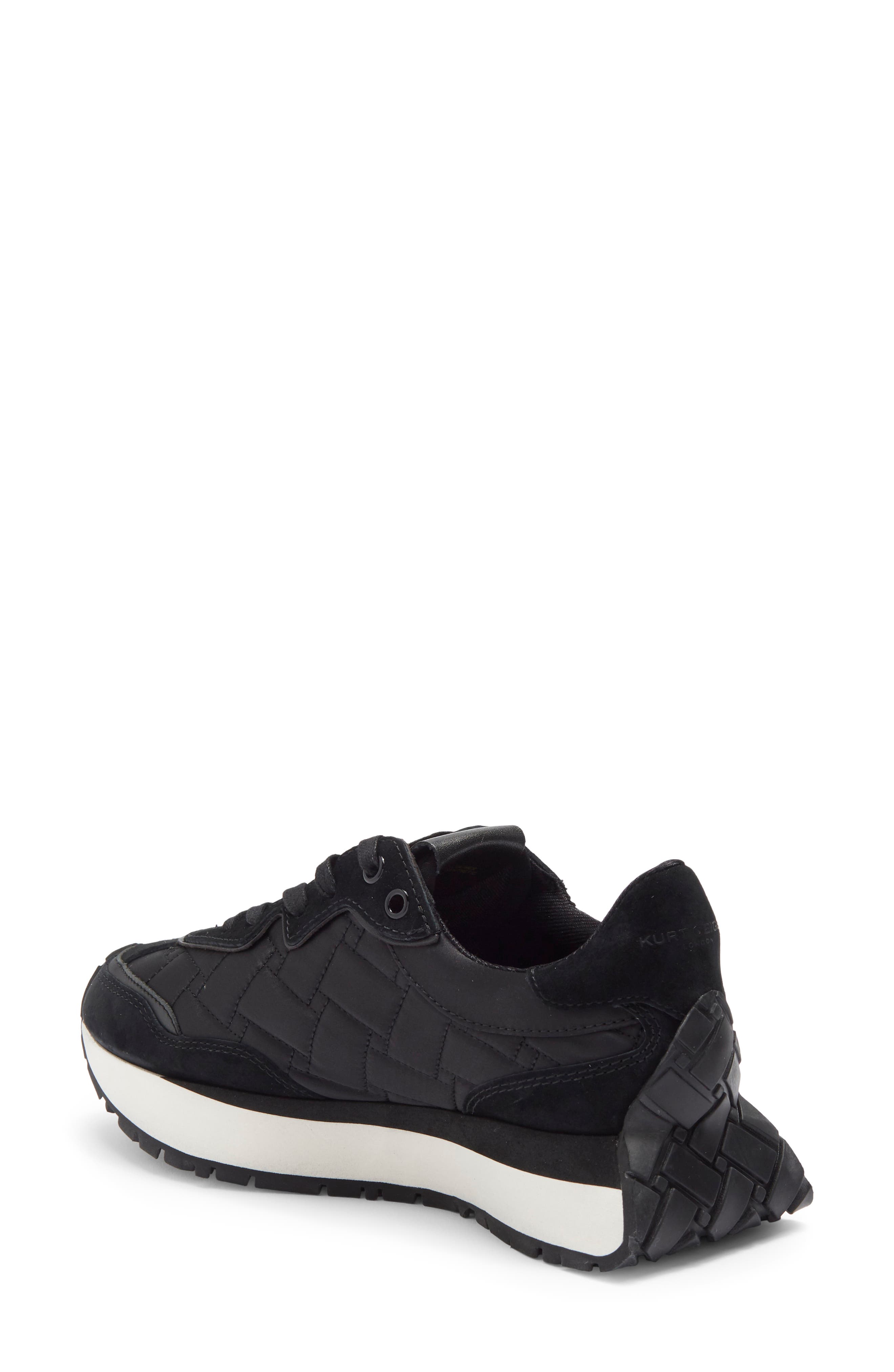 Kurt Geiger London Quilt Trainer Sneaker, Alternate, color, 