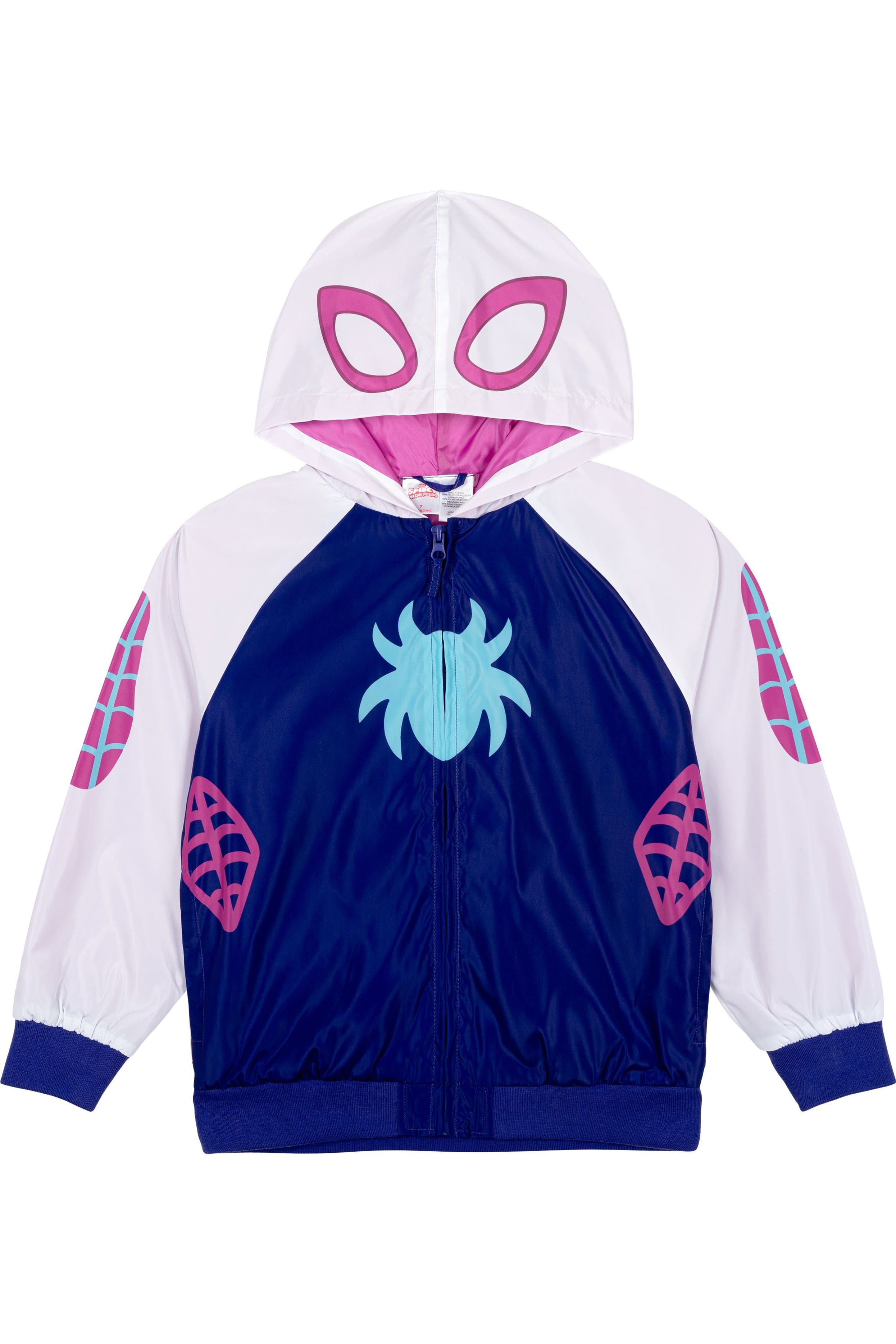 selected Purple Ghost Spider