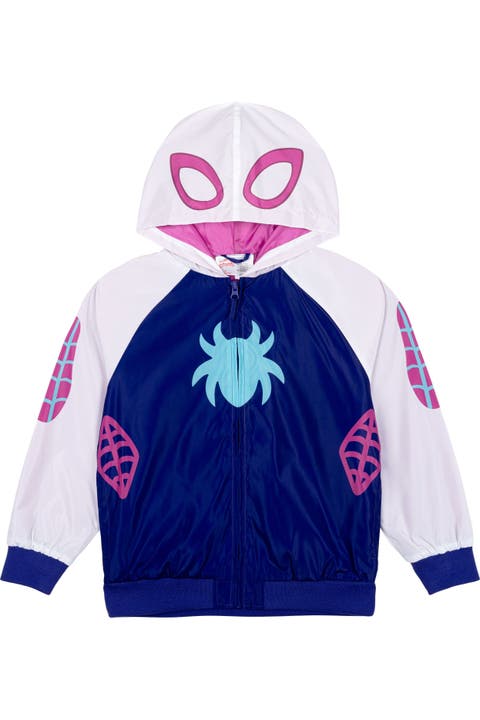 Spider-Man Cosplay Bomber Jacket