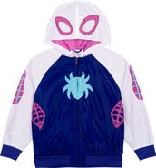 Marvel Spider-Man Cosplay Bomber Jacket