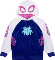 Marvel Spider-Man Cosplay Bomber Jacket