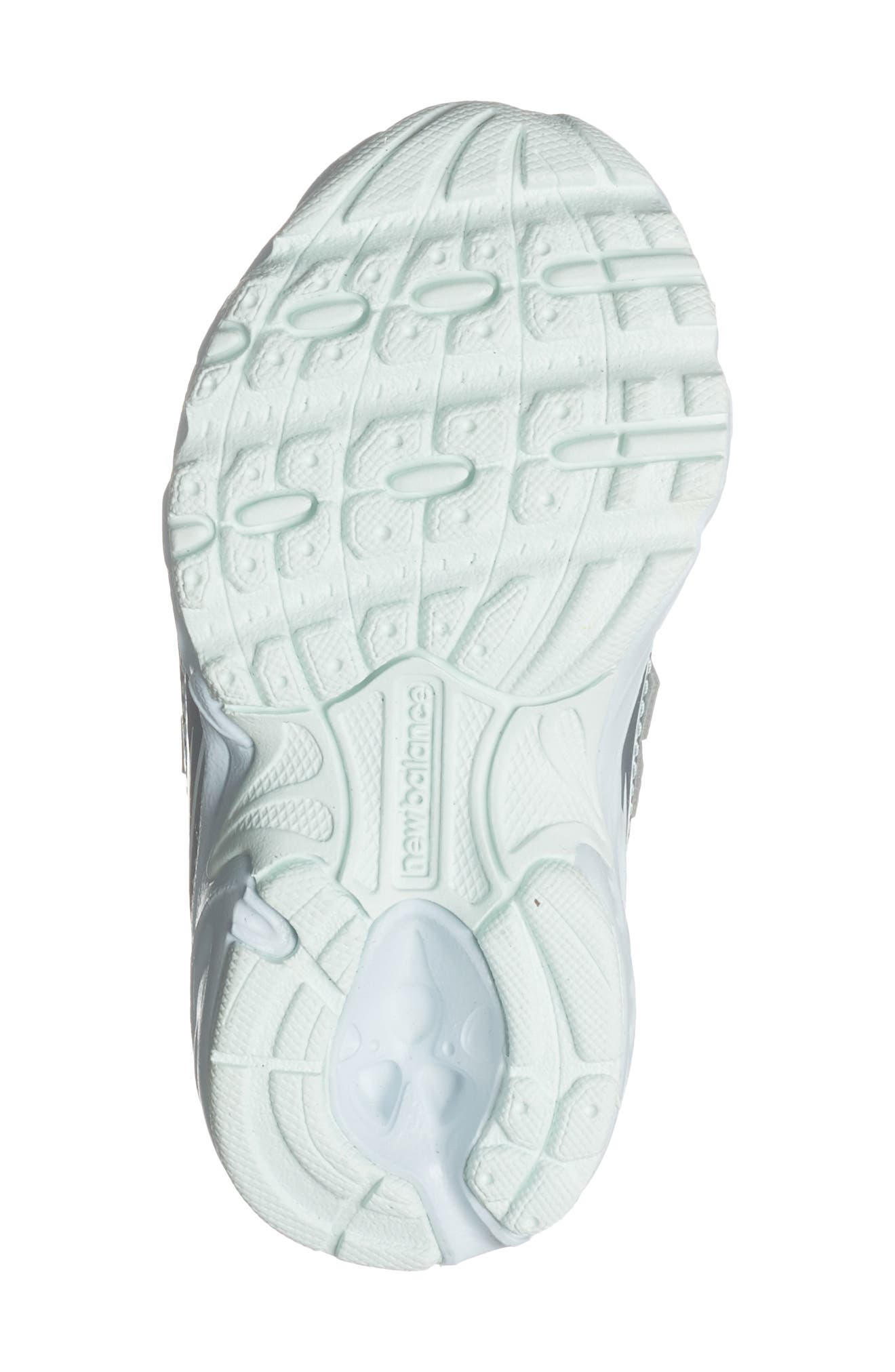 New Balance Gender Inclusive 740 Sneaker, Alternate, color, Glint Blue/ Oxford Blue