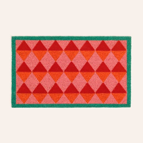 Kerala Coir Doormat 18" x 30"