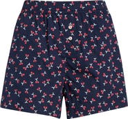 Open Edit Oversize Boyfriend Boxer Shorts