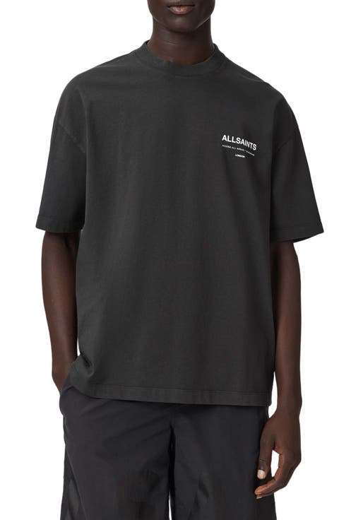 Backstage Graphic T-shirt