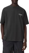 AllSaints Backstage Graphic T-shirt