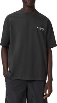 AllSaints Backstage Graphic T-shirt