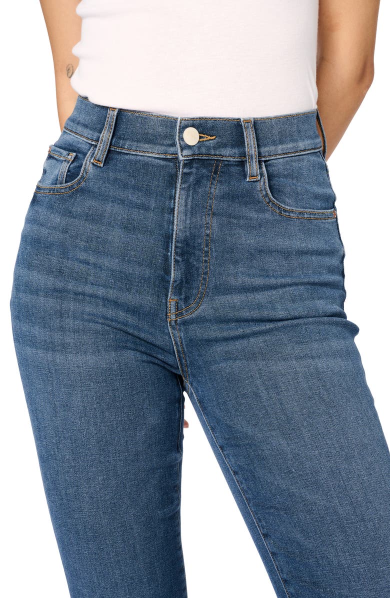 WARP+WEFT Ase Straight Leg Jeans, Alternate, color, Takeoff