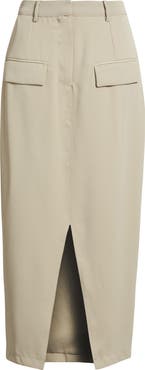 Odd Muse The Ultimate Muse Midi Trouser Skirt