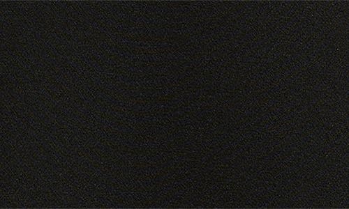 Eliza J Bow Detail Stretch Crepe Dress In Black