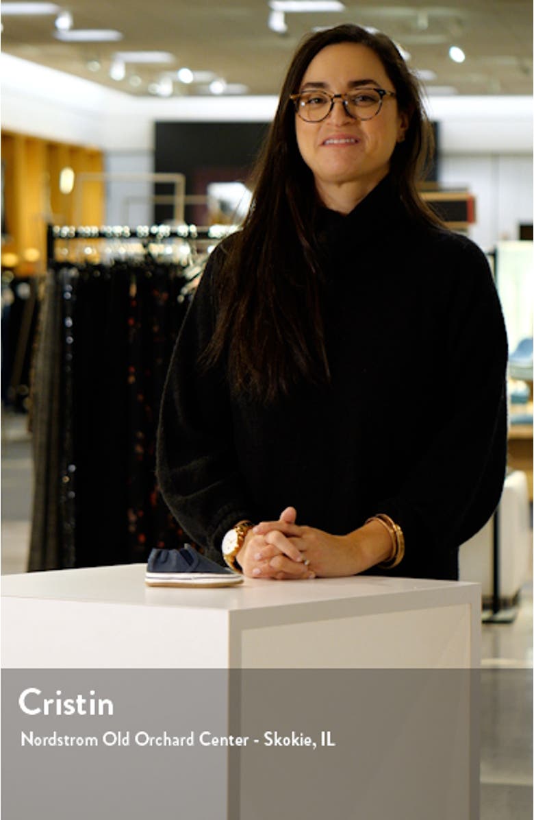 Liam Slip-On Crib Sneaker, sales video thumbnail