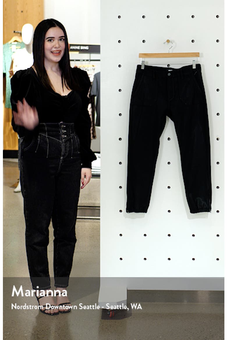 Mayslie Jogger Pants video