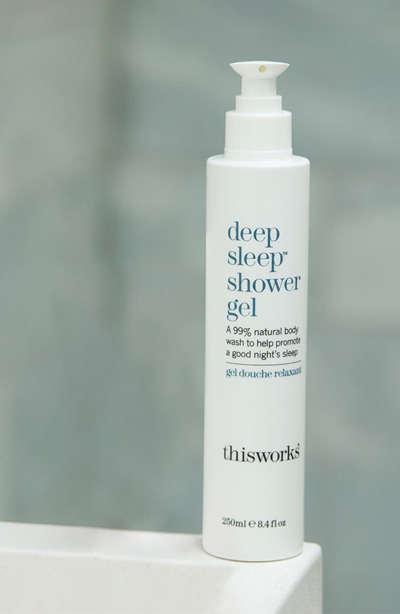 thisworks<sup>®</sup> Deep Sleep Shower Gel, Alternate, color,