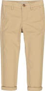 Hope & Henry Boys' Organic Skinny Stretch Chino, Kids